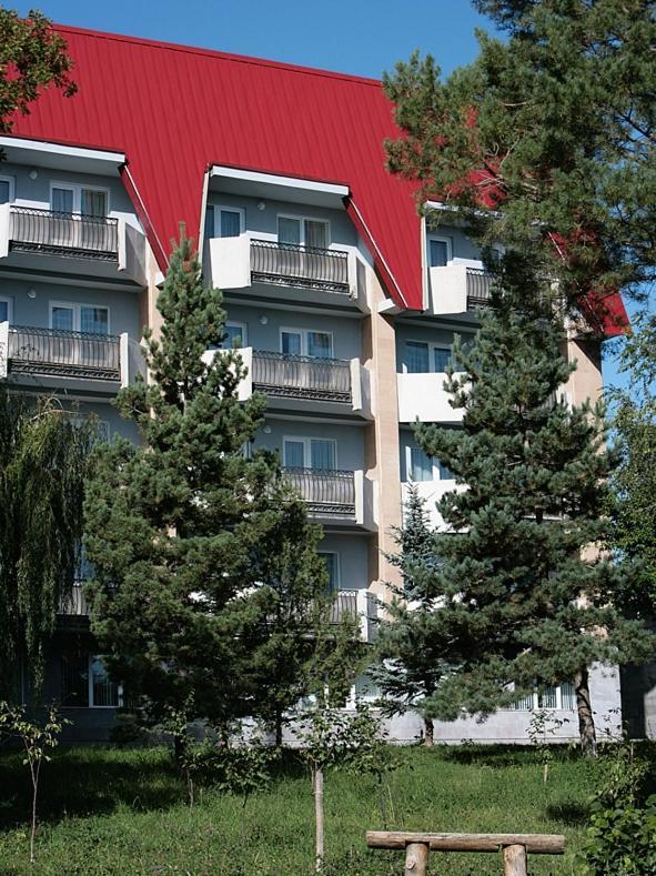 Tsaghkadzor General Sport Complex Hotel Exterior foto