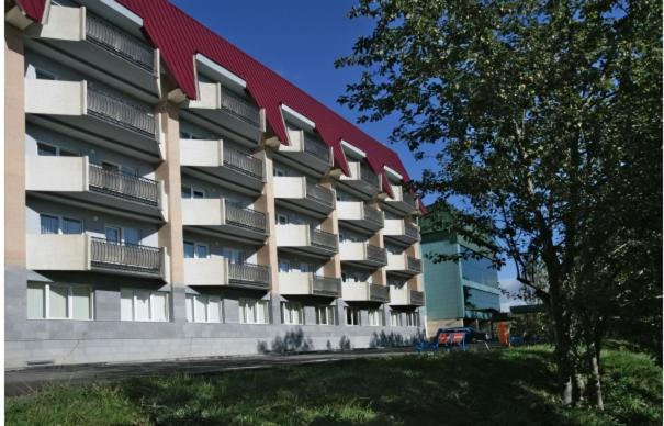 Tsaghkadzor General Sport Complex Hotel Exterior foto